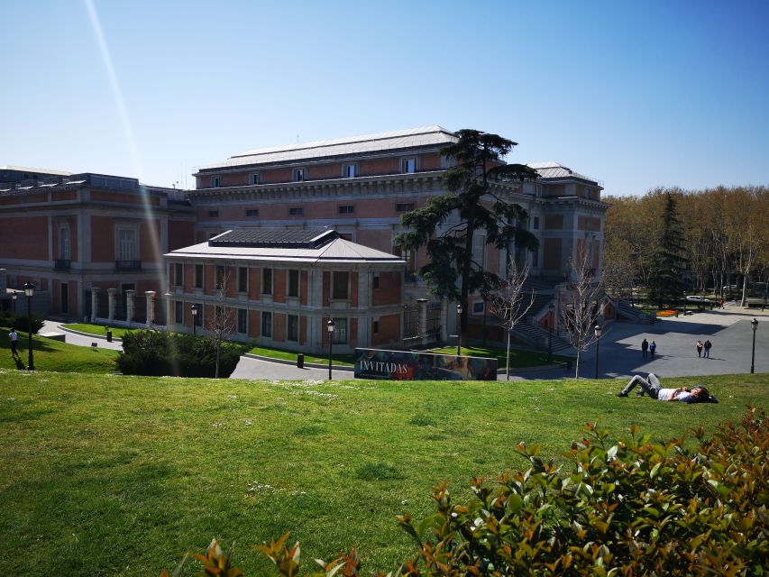 Madrid: Prado Museum Guided Tour - After the Tour: Use the Prado Time You Bought