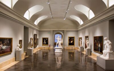 Madrid: Prado Museum guided tour optional Reina Sofía Museum - Entering the Prado With Skip-The-Line and Headsets