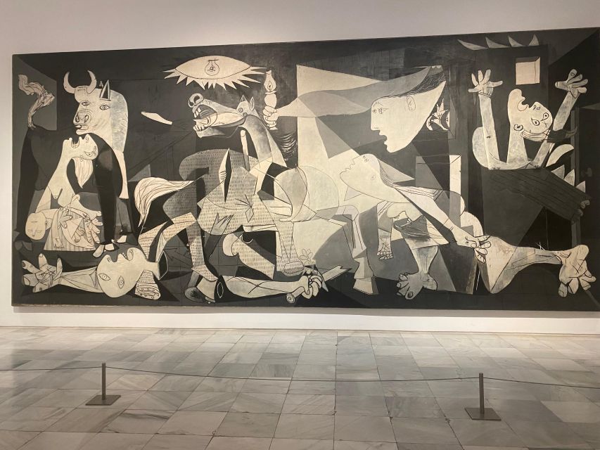 Madrid: Prado Museum guided tour optional Reina Sofía Museum - Price and Value: Is $46 a Smart Use of Your Time?