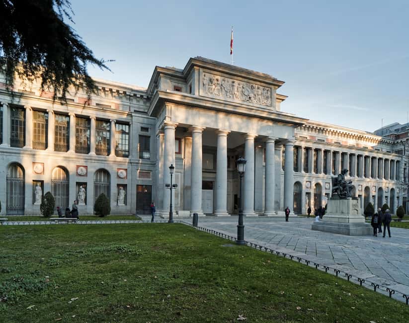 Madrid: Prado Museum Guided Tour with Entry Ticket - Should You Book This Prado Guided Tour?