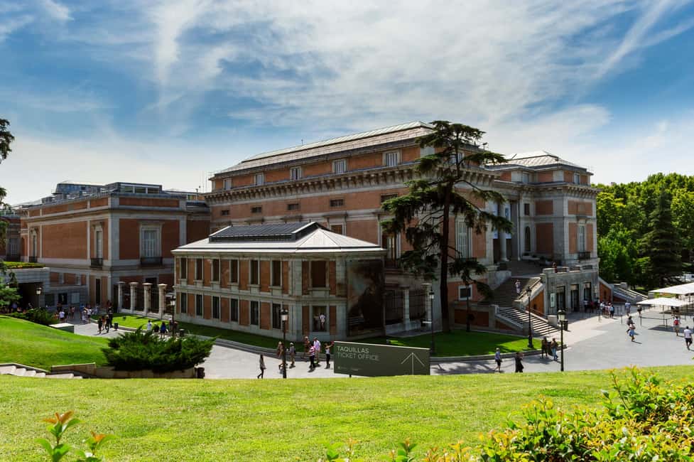Madrid: Prado Museum Guided Tour with Entry Ticket - Goya’s Provocations and Sorolla’s Sun: A Two-Part Emotional Finish