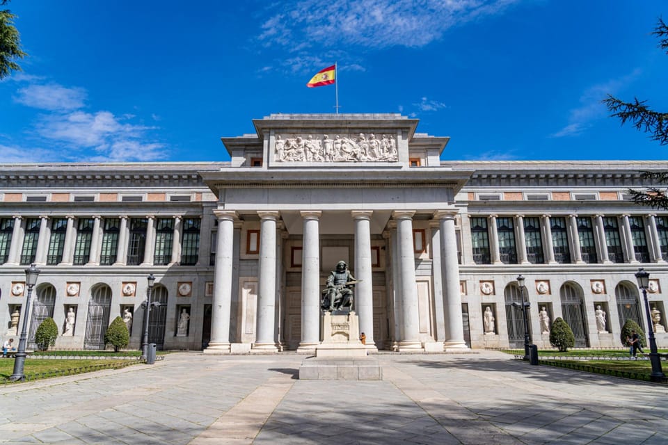 Madrid: Prado Museum Guided Tour with Entry Ticket - The Hall of the Muses: Why This Ending Sticks in Your Memory