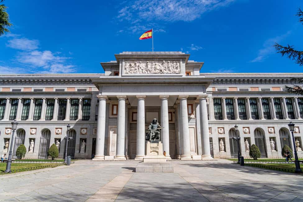 Madrid: Prado Museum Guided Tour with Entry Ticket - Renaissance Highlights: Dürer, Fra Angelico, Bosch, and the Shock of Detail
