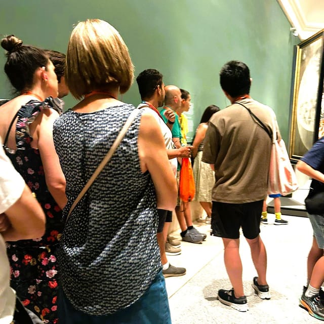 Madrid: Prado Museum Guided Tour with Skip-the-Line Ticket - Meeting at Fuente de Neptuno: Starting with Less Confusion