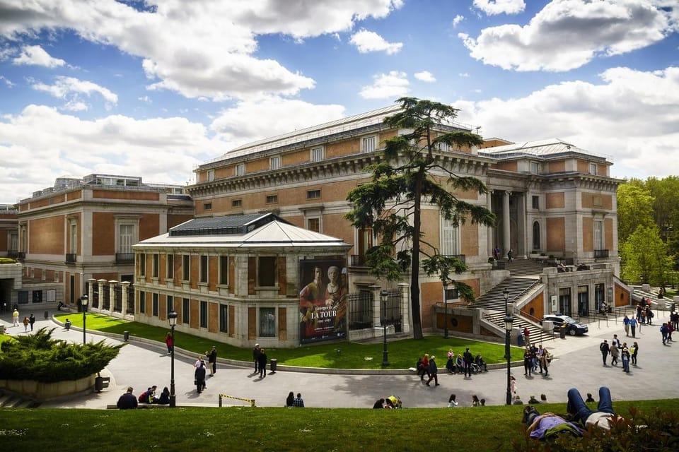 Madrid: Prado Museum Guided Tour with Skip-the-Line Ticket - A Guided Route Through the Prado’s Rooms That Actually Makes Sense