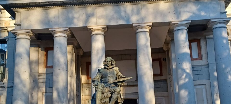Madrid: Prado Museum Guided Tour with Ticket - The guide matters: why Rubén’s style earns repeat 5-star energy