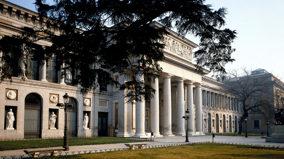 Madrid: Prado Museum Guided Tour with Ticket - What 2 hours inside the Prado really covers