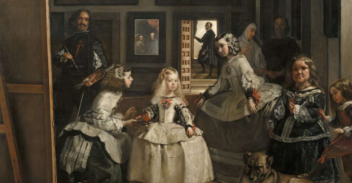 Madrid: Prado Museum Masterpieces Tour with Entry Ticket - A 3-Hour Walk Through 15th to 19th-Century Painting