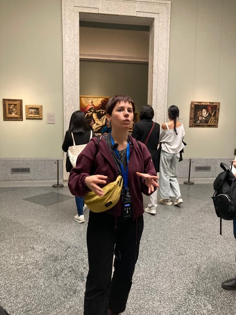 Madrid: Prado Museum Masterpieces Tour with Entry Ticket - End Point: Finishing at the Prado (What Happens After)