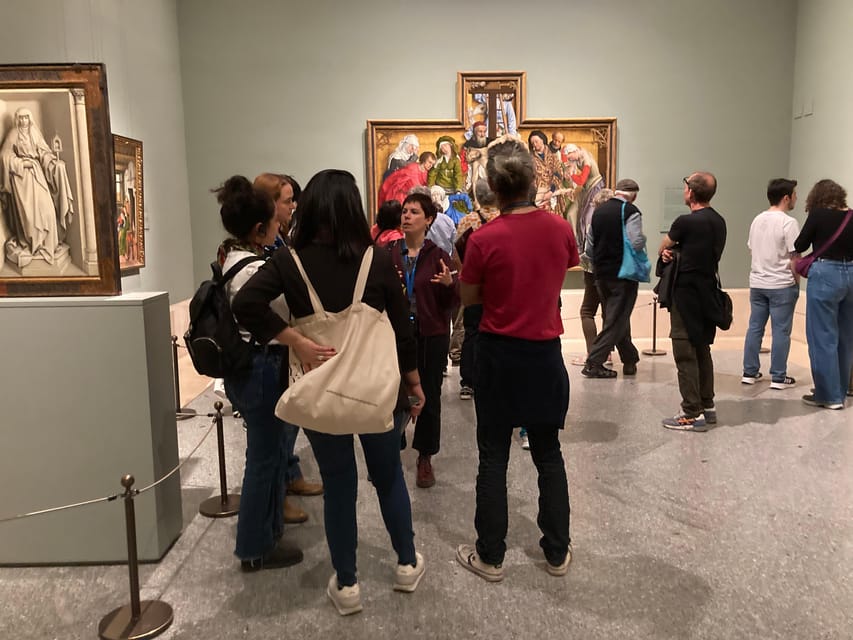 Madrid: Prado Museum Masterpieces Tour with Entry Ticket - Price and Value at $74: What You’re Really Paying For
