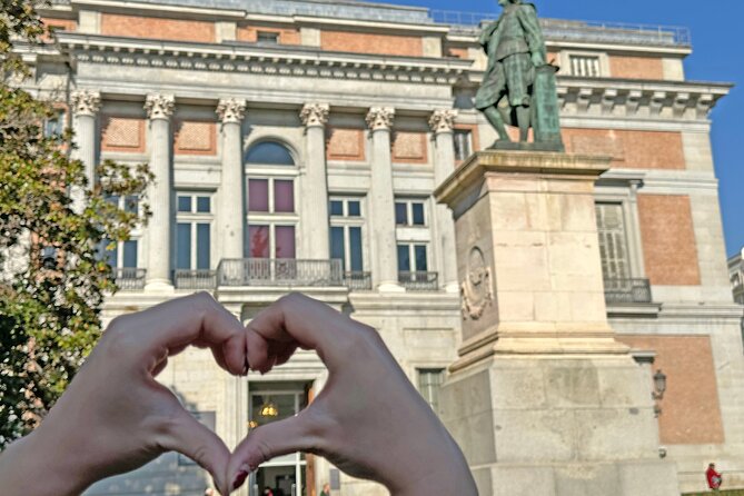Madrid Prado Museum Private Guided Tour for Kids and Families - Key highlights