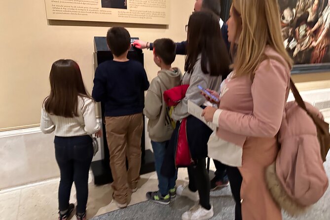 Madrid Prado Museum Private Guided Tour for Kids and Families - The Prado through families, symbols, and royal stories