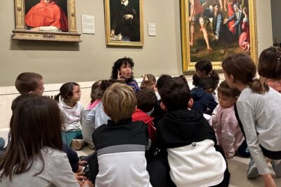 Madrid Prado Museum Private Guided Tour for Kids and Families - The guide’s real job: keeping kids curious without chaos