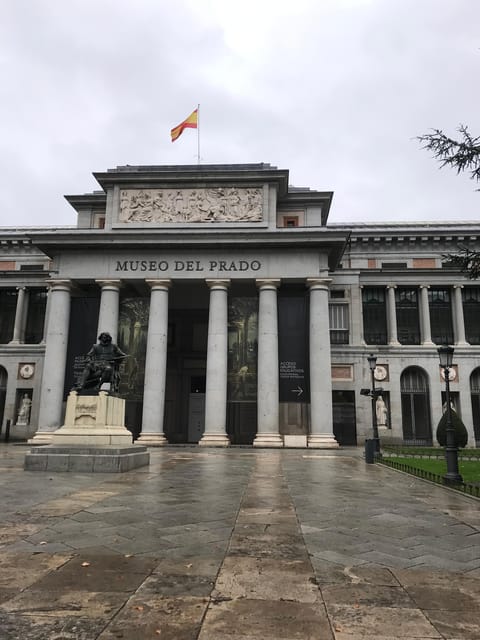 Madrid: Prado Museum Private Tour - Beyond the paintings: hidden stories and royal scandal talk