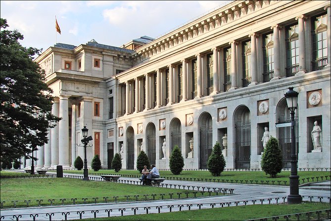 Madrid Prado Museum PRIVATE TOUR with Ticket & Guide Included - Getting into the Prado quickly with your ticket and guide
