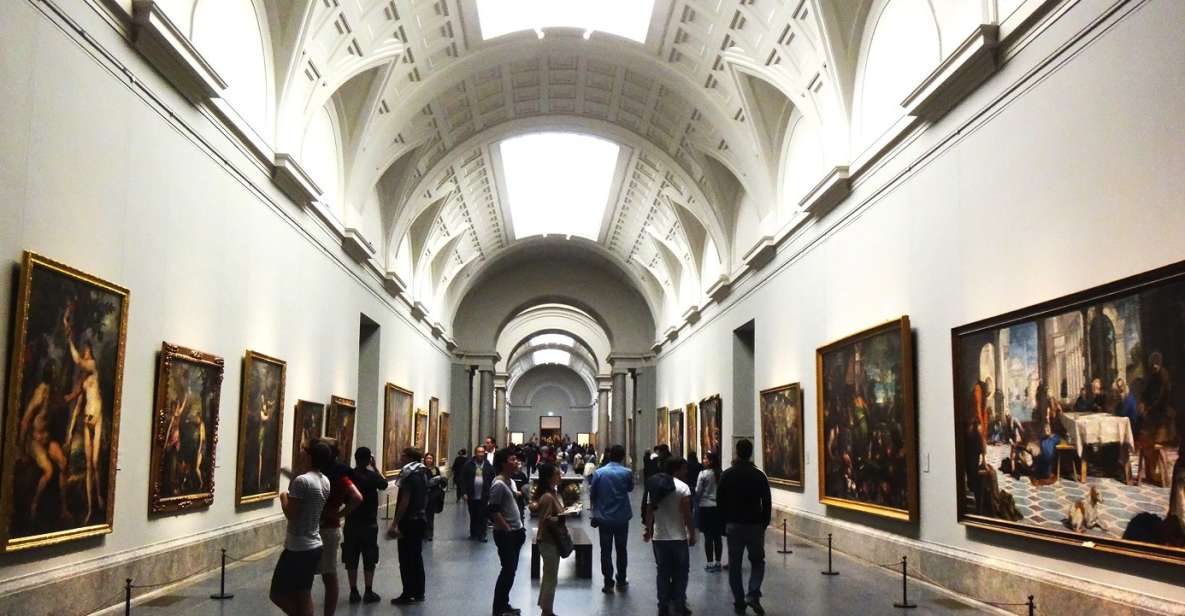 Madrid: Prado Museum & Royal Palace Private Tour w/ Tickets - Velázquez, Goya, and the Other Master Names You’ll Actually Want to See