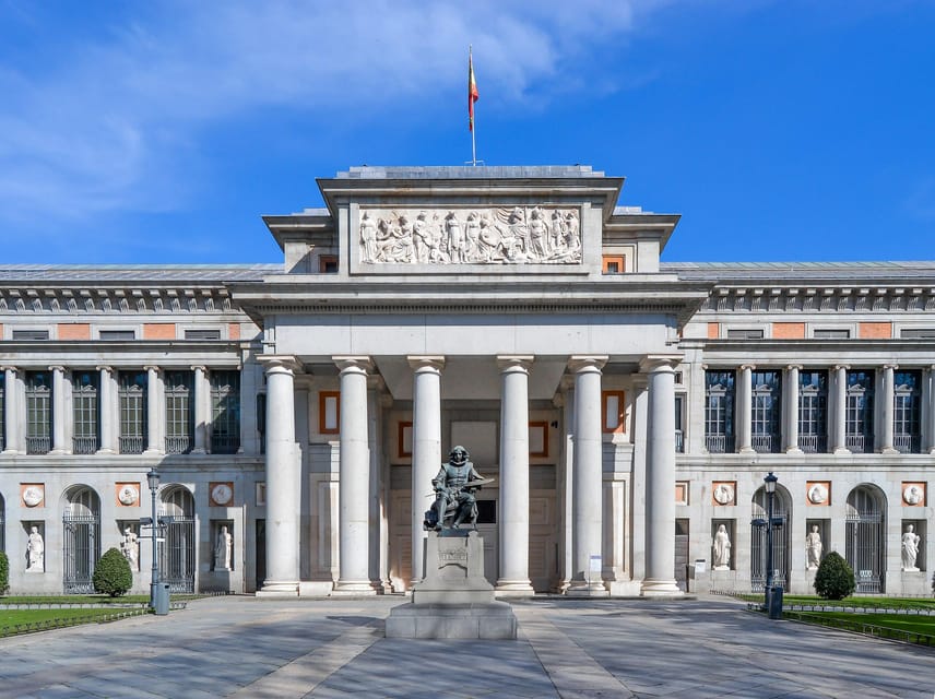 Madrid: Prado Museum Ticket with In-App Audio Guide - Key Highlights You’ll Actually Feel