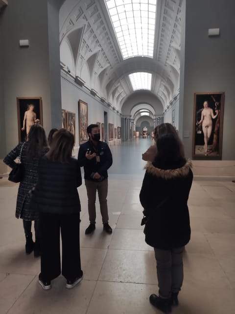 Madrid: Prado Museum Ticket with In-App Audio Guide - Who This Prado Ticket Suits Best (And Who Should Rethink It)