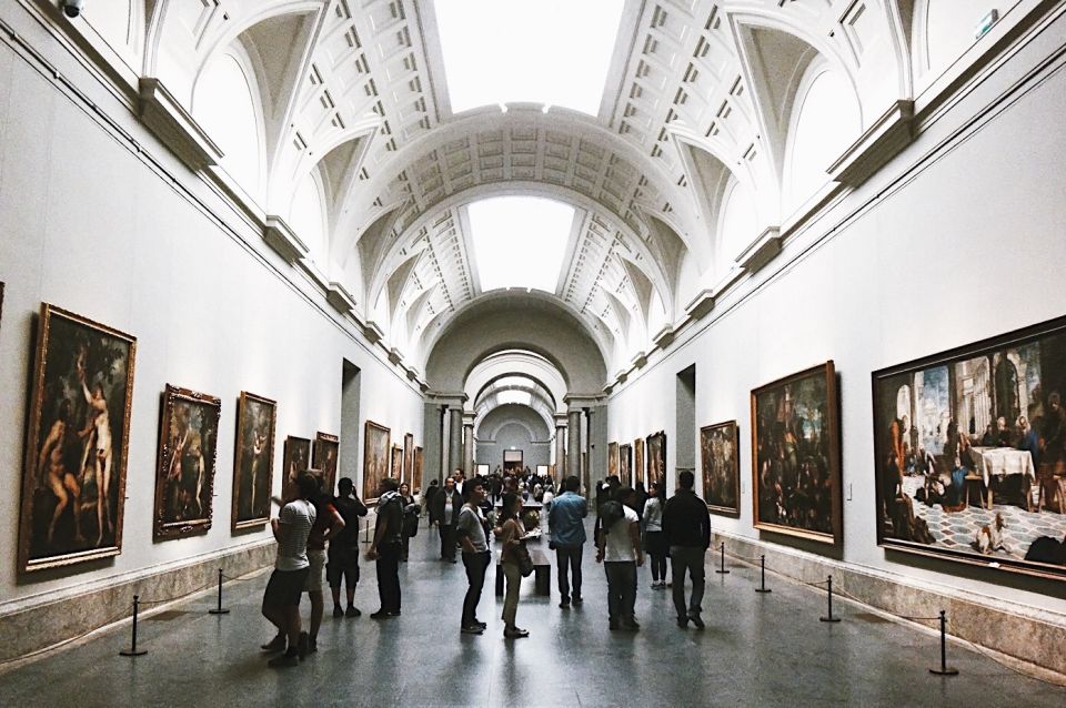 Madrid: Prado & Reina Sofia Museum Skip-the-Line Guided Tour - Why This Prado + Reina Sofia Combo Works in 5 Hours