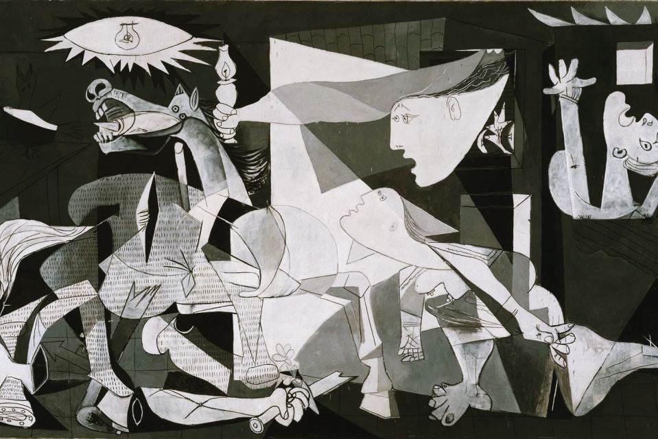 Madrid: Prado & Reina Sofia Museum Skip-the-Line Guided Tour - What You’ll See at the Prado (and Why It’s Worth the Focus)