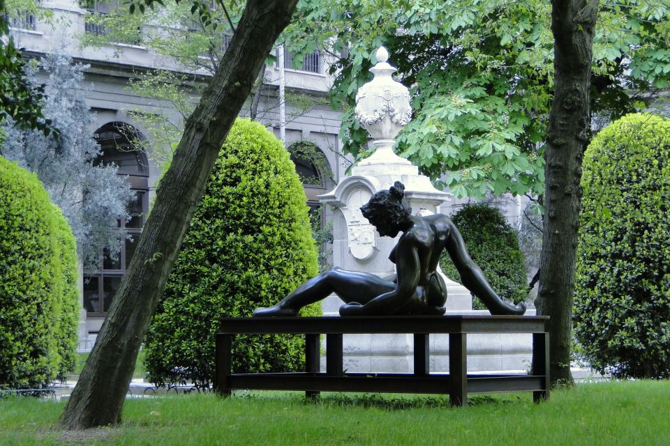 Madrid: Prado & Reina Sofia Museum Skip-the-Line Guided Tour - The In-Between: Lunch Break and How to Use the Pause