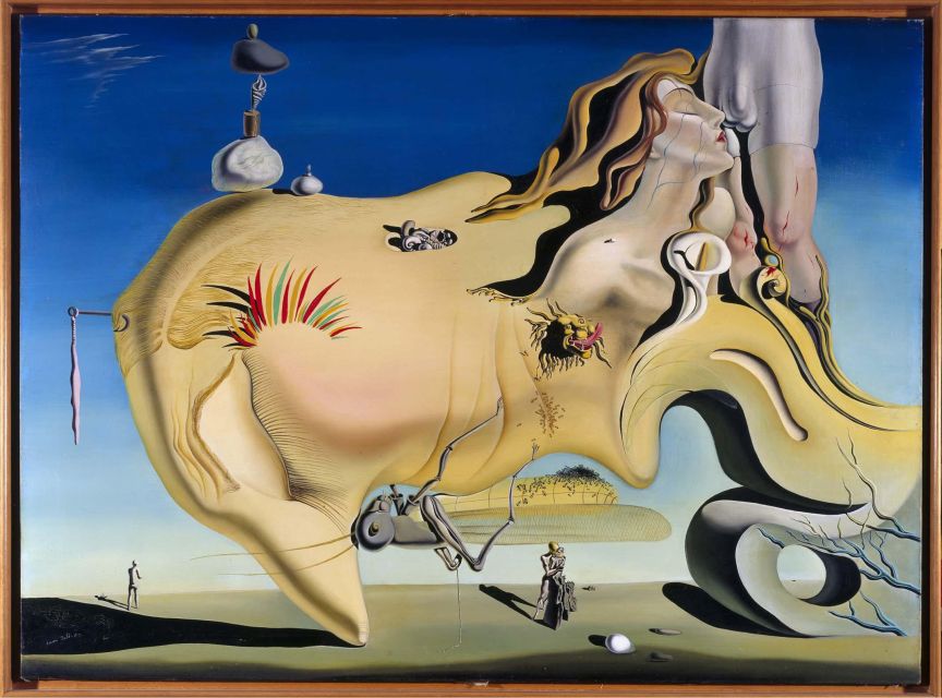 Madrid: Prado & Reina Sofia Museum Skip-the-Line Guided Tour - Reina Sofia Museum: Modern Spanish Art and Picasso’s Guernica