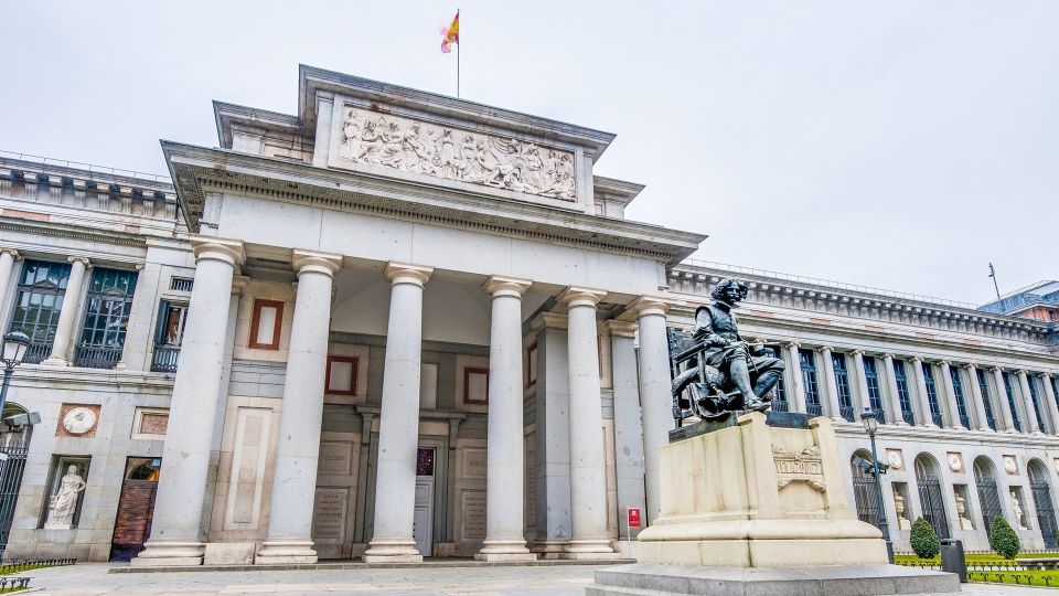 Madrid: Prado & Reina Sofia Museum Skip-the-Line Guided Tour - The Works That Anchor Reina Sofia (So You Don’t Get Lost)