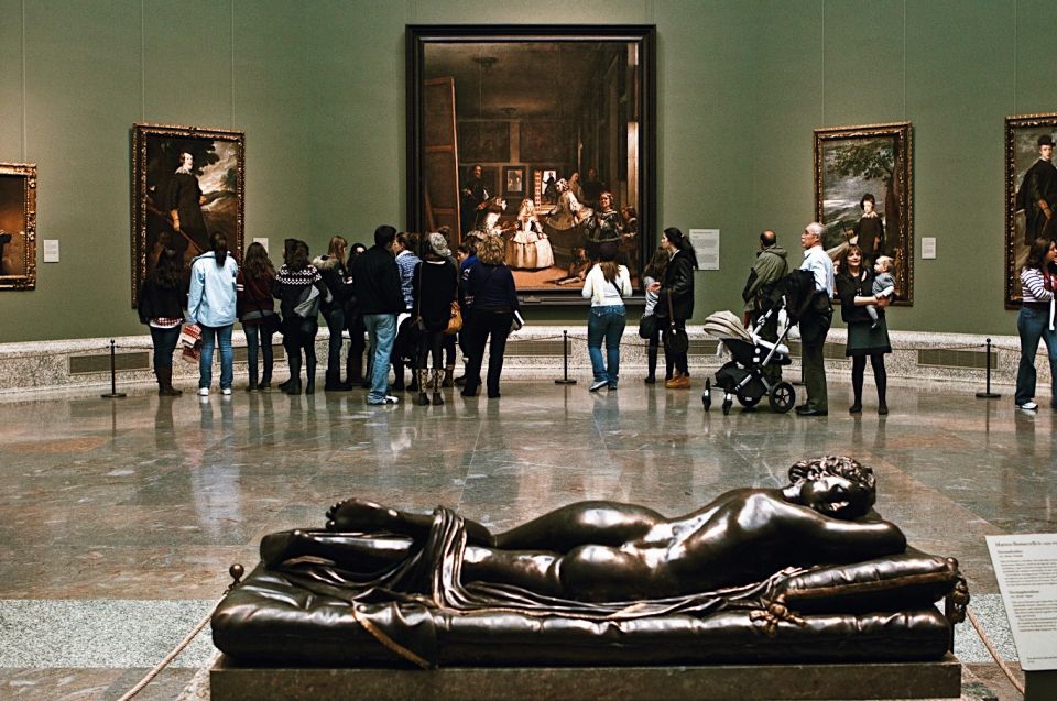 Madrid: Prado & Reina Sofia Museum Skip-the-Line Guided Tour - Small Group Size and the Difference It Makes