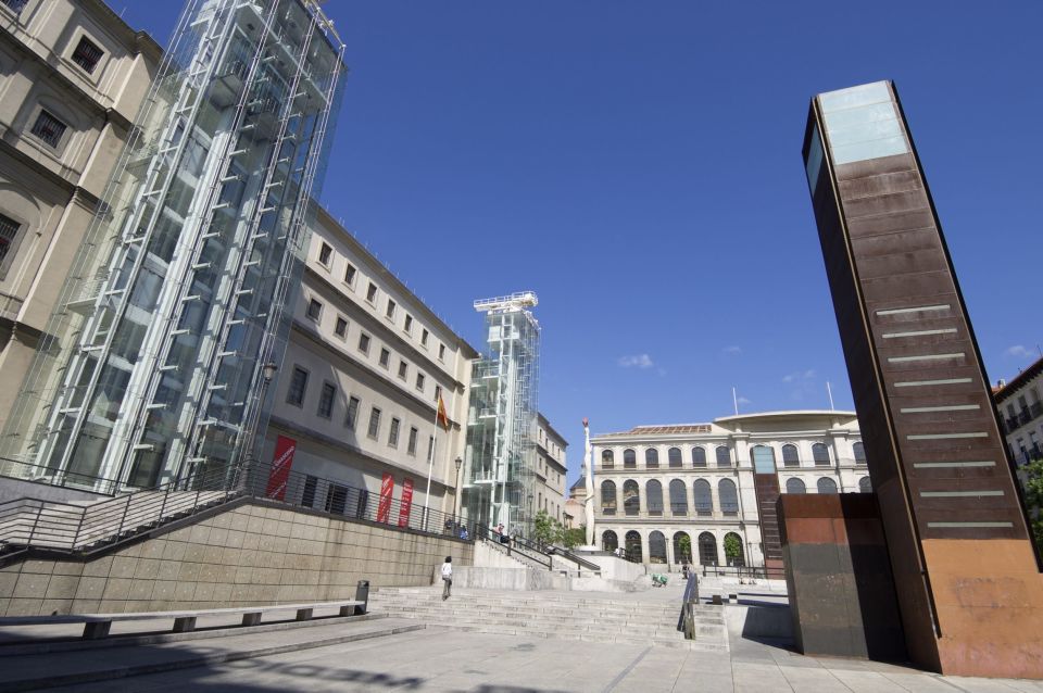 Madrid: Prado & Reina Sofía Museums Guided Tour - Group Size, Language Flow, and Why Timing Can Feel Tight