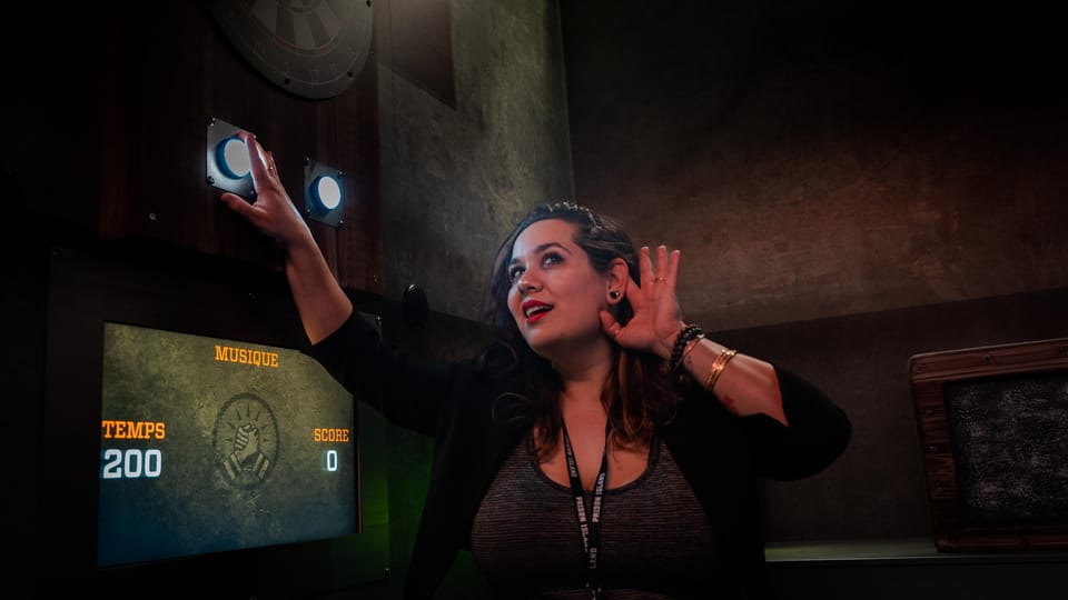 Madrid: Prison Island Giant Indoor Escape Game Entry Ticket - Prison Island in Madrid: what makes this indoor escape different