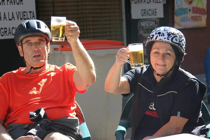 Madrid Private Bike Tour - Barrio de las Letras: Golden Age Streets, Quick and Meaningful