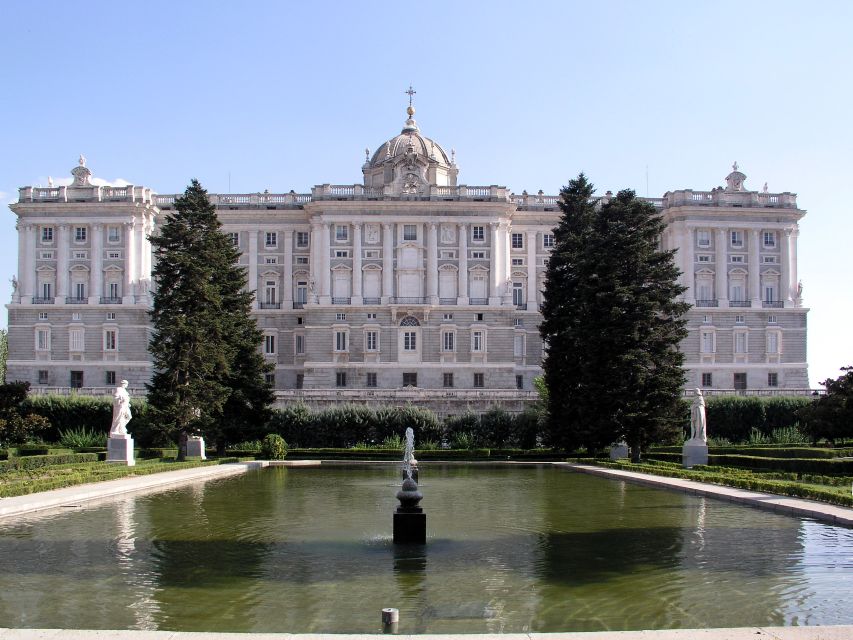 Madrid: Private Custom City Tour with Driver and Guide - Key highlights to look for