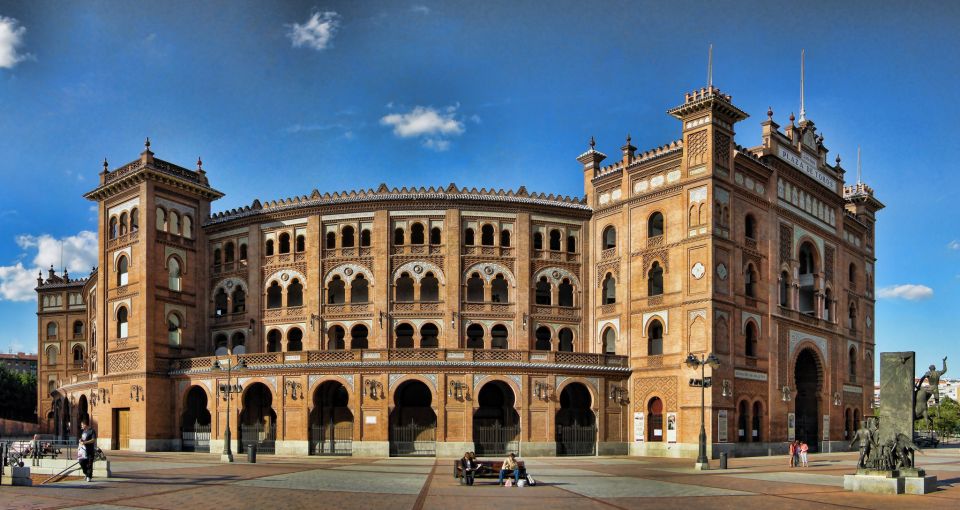 Madrid: Private Custom City Tour with Driver and Guide - Plaza de España and Barrio de la Morería: medieval Madrid before the grand monuments