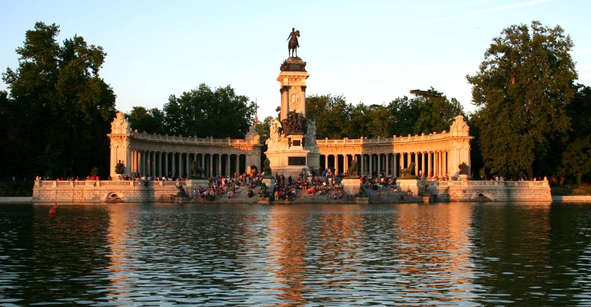 Madrid: Private Custom City Tour with Driver and Guide - Your 4-hour format: what it feels like in practice