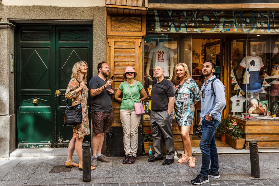 Madrid: Private Custom Experience with a Local, Icons & Gems - Icons Without the Script: What a Custom Day Changes