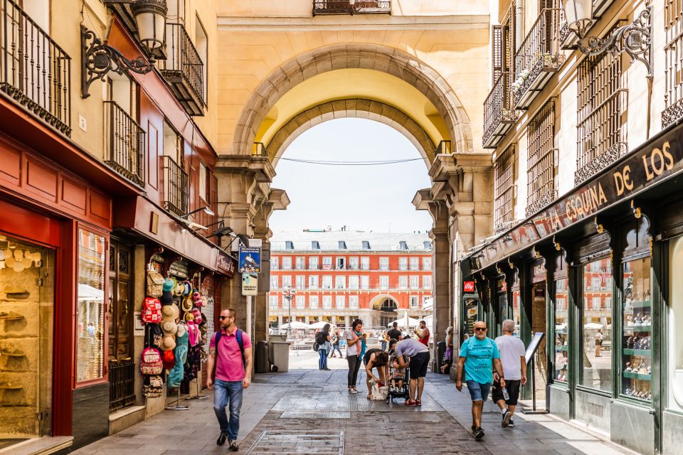 Madrid: Private Custom Experience with a Local, Icons & Gems - Food, Drink, and Shopping Advice That Actually Helps