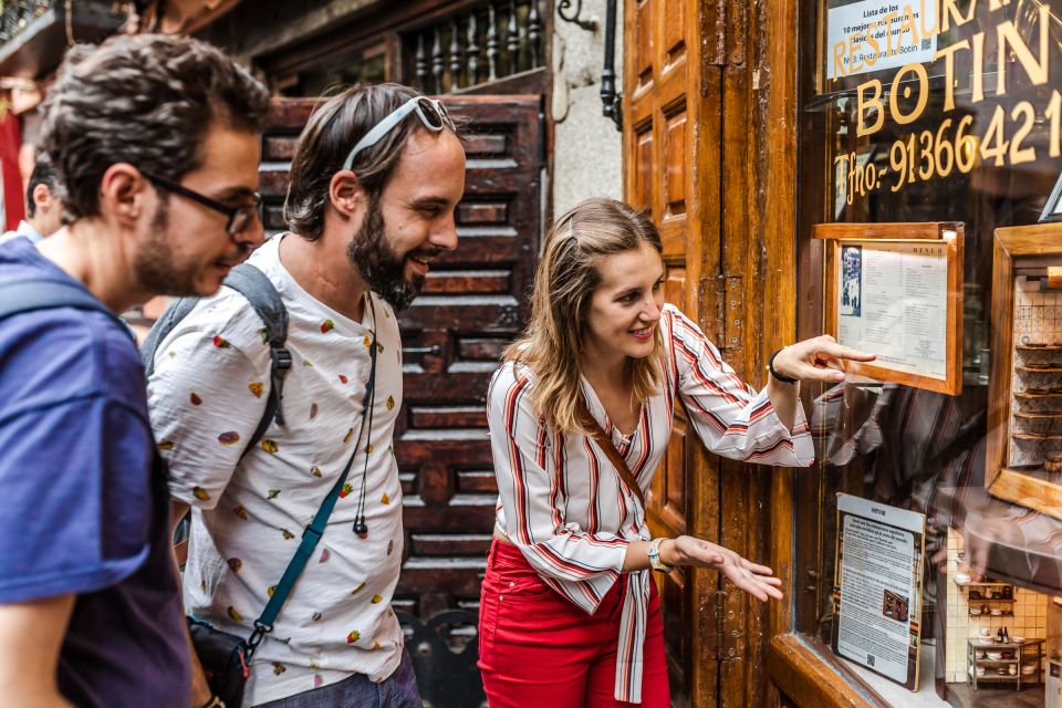 Madrid: Private Custom Experience with a Local, Icons & Gems - Language Choice and a Private-Group Advantage