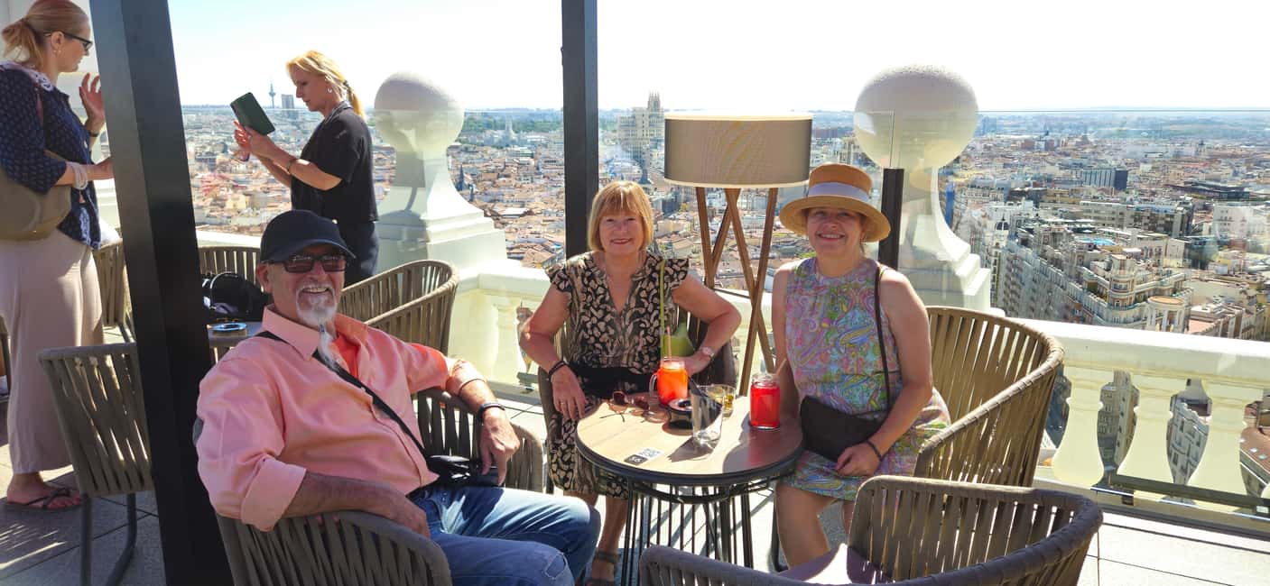 Madrid: Private Customized Walking Tour with a Local Host - A Private Madrid Walk Built Around Your Interests