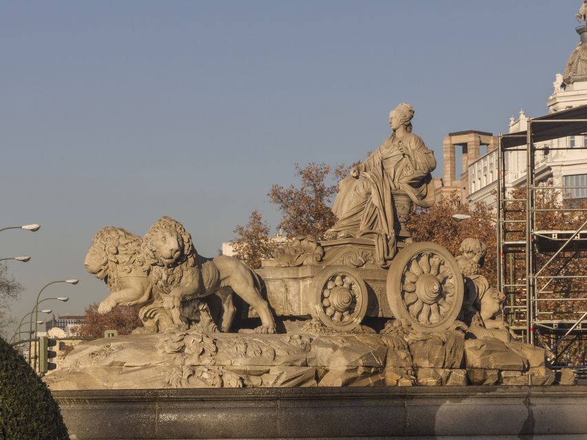 Madrid: Private Customized Walking Tour with a Local Host - What You Might See: Top Sights Plus the Stuff That Doesn’t Fit on Postcards