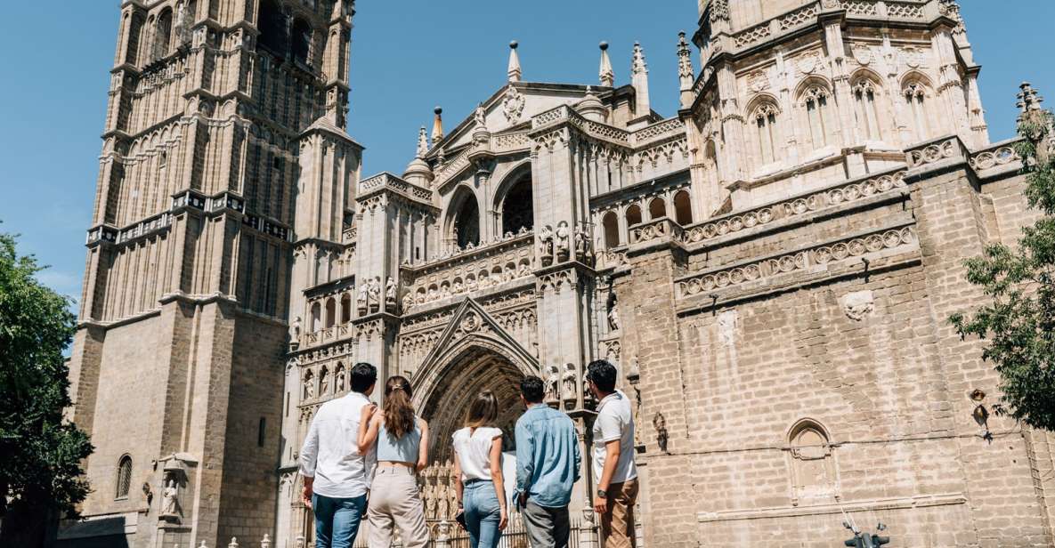 Madrid: Private Day Tour of Toledo & High-Speed Train Ticket - From Atocha to Plaza de Zocodover: the rhythm of the day