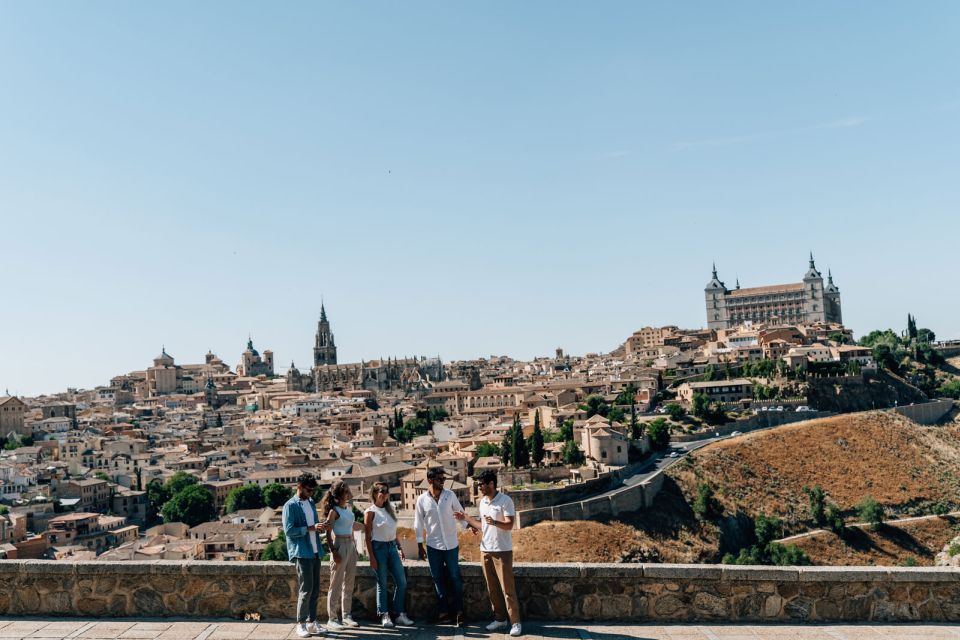 Madrid: Private Day Tour of Toledo & High-Speed Train Ticket - Price and value: what $306 per person buys you