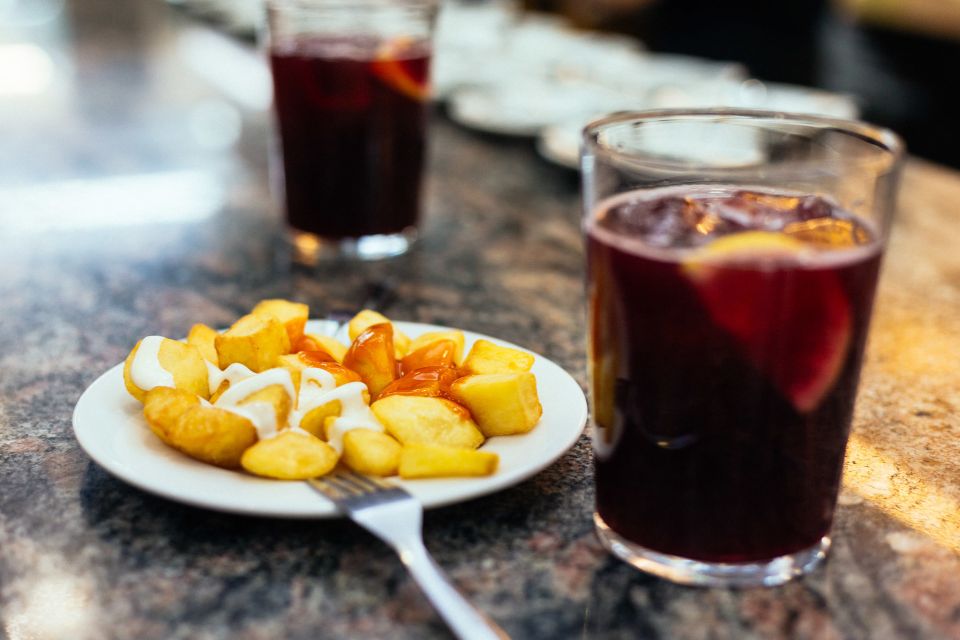 Madrid: Private Food Tour – 10 Tastings with Locals - Key things to know before you go