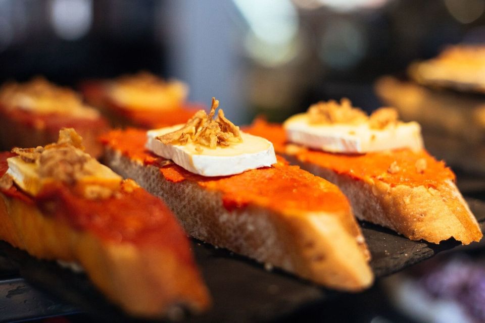 Madrid: Private Food Tour – 10 Tastings with Locals - Patata bravas and tortilla: Madrid’s “know this” classics