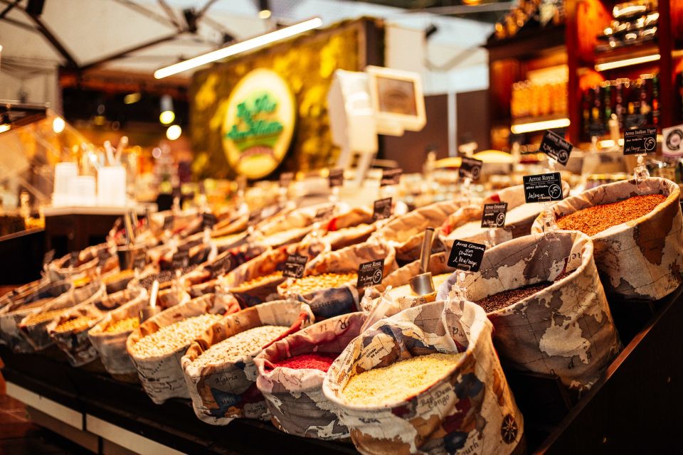 Madrid: Private Food Tour – 10 Tastings with Locals - The 10 tastings: what you actually get to eat
