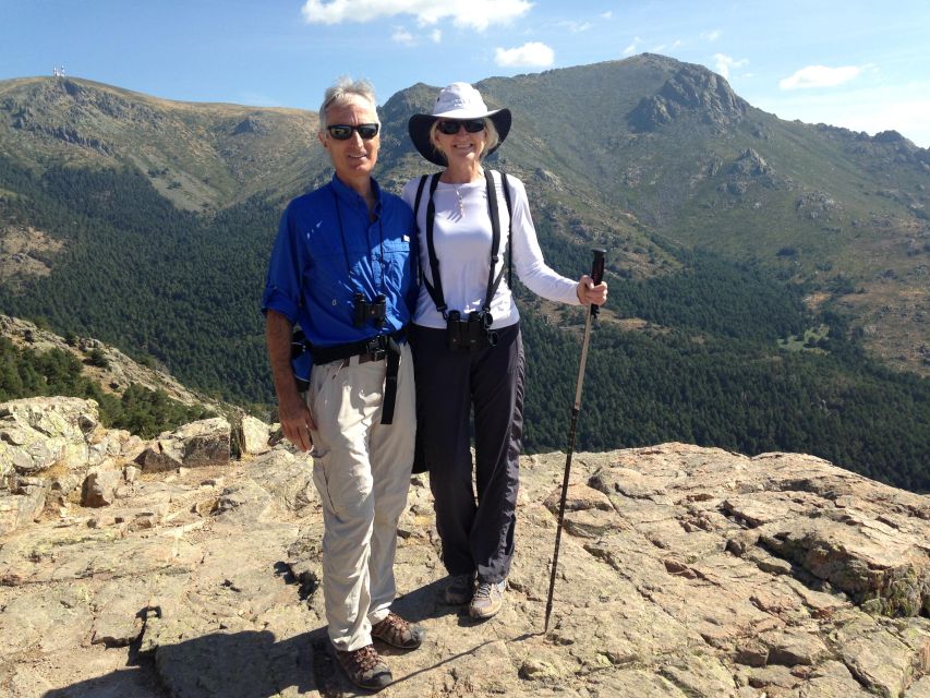 Madrid: Private Hiking Tour in La Pedriza NP with Transport - Getting from Madrid to La Pedriza in About One Hour