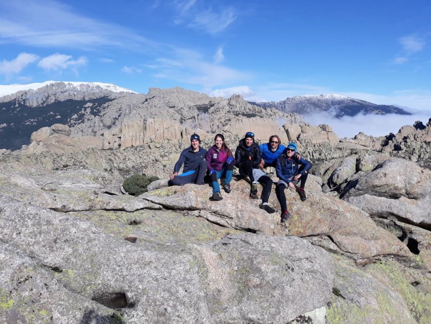 Madrid: Private Hiking Tour in La Pedriza NP with Transport - Peñalara, La Pedriza, Fuenfría Valley, and the Seven Peaks