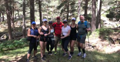 Madrid: Private Hiking Tour in La Pedriza NP with Transport - A Private Certified Guide, Not a One-Size Route