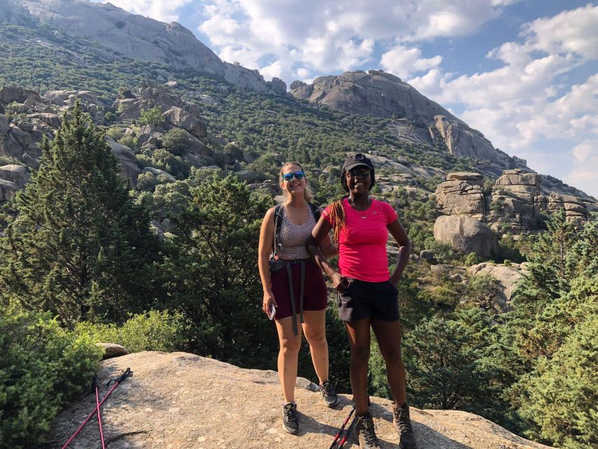 Madrid: Private Hiking Tour in La Pedriza NP with Transport - How the Hike Fits Your Level: Shorter, Longer, Slower