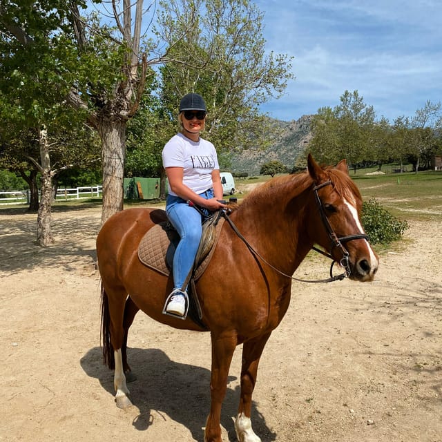 Madrid: Private Horseback Riding in Pedriza NP & Transport - What you’ll see near La Pedriza: granite, forests, and wildlife trails