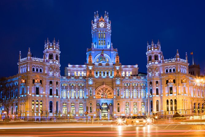 Madrid Private Night Walking Custom Tour with Tapa and a Drink - Why a private Madrid night walk beats daylight sightseeing